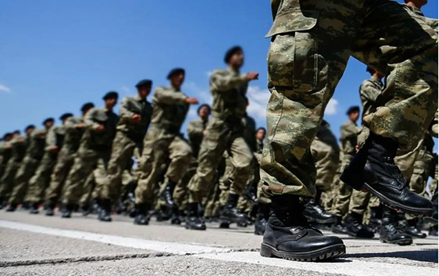 Türkiyədə 158 hərbçi saxlanıldı